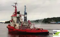Slepebåt til salgs