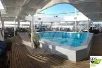 Cruiseskip til salgs