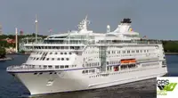 Cruiseskip til salgs