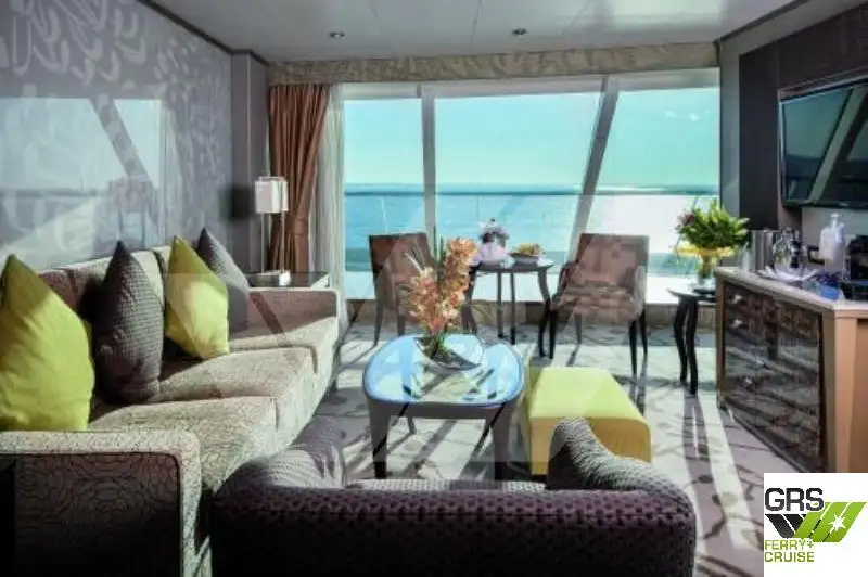 Cruiseskip til salgs