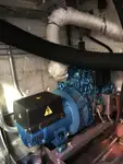 Containerskip til salgs
