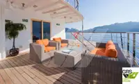 Cruiseskip til salgs