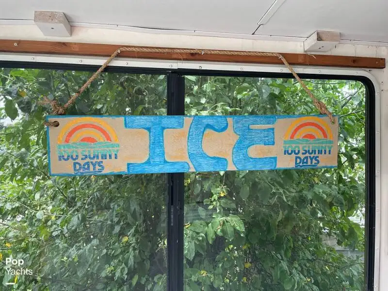Katamaran til salgs