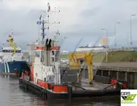 Multifunksjonsfartøy til salgs