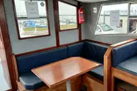 Arbeidsbåter til salgs