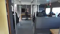 Kartleggingsfartøy til salgs