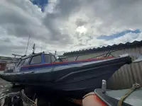 Kartleggingsfartøy til salgs