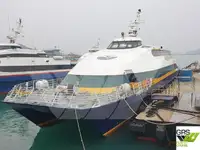 Cruiseskip til salgs