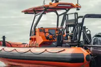 Containerskip til salgs