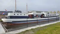 Bulktransportør til salgs