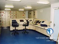 Olje-/kjemikalietanker til salgs