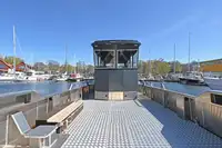 Katamaran til salgs