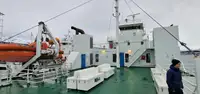 Bunkertanker til salgs