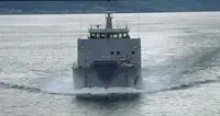 Landingsfartøy, tank til salgs