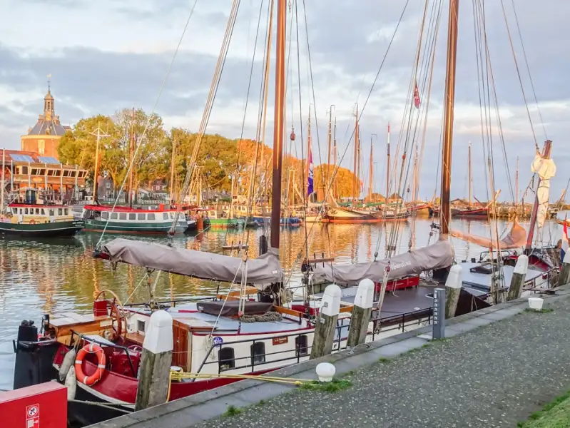 Bulktransportør til salgs