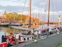 Bulktransportør til salgs