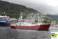 Forskningsfartøy til salgs