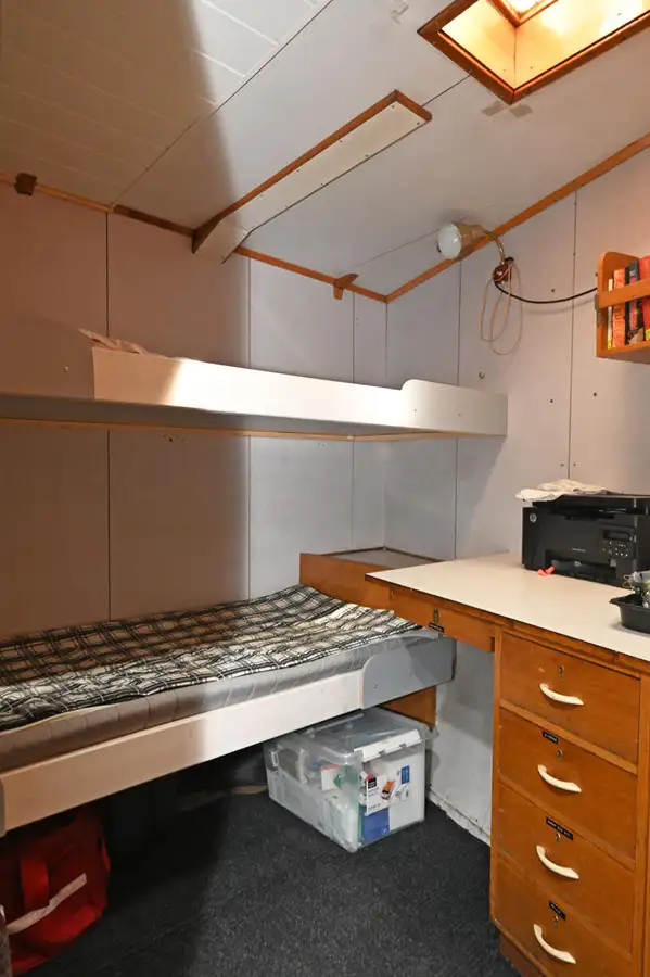 Slepebåt til salgs
