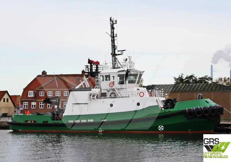 Slepebåt til salgs