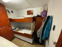 Containerskip til salgs