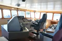 Olje-/kjemikalietanker til salgs