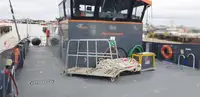 Servicefartøy for vindparker til salgs