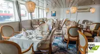 Cruiseskip til salgs