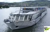 Cruiseskip til salgs
