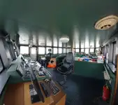 Containerskip til salgs