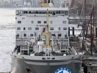 Olje-/kjemikalietanker til salgs