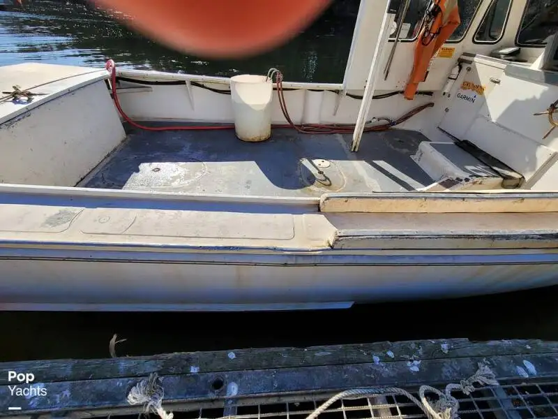 Fiskeforedlingsfartøy til salgs