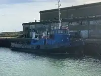 Slepebåt til salgs