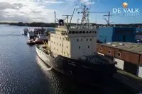 Isbryter til salgs