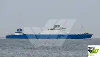 Bulktransportør til salgs