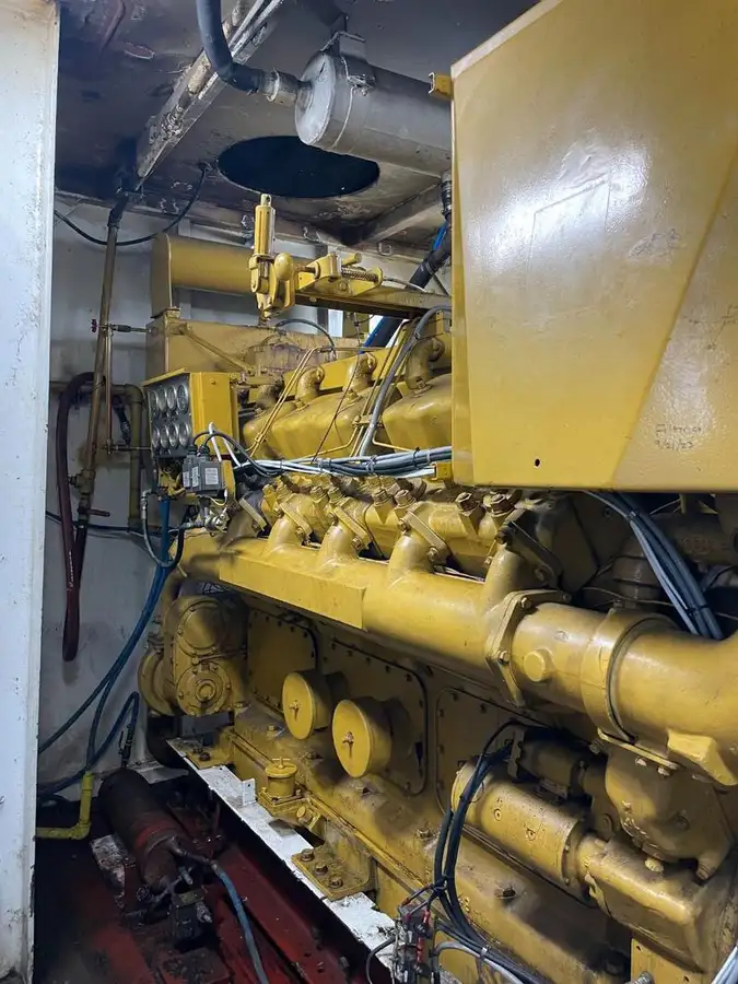 Dredge til salgs