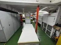 Containerskip til salgs