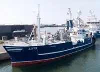 Trawler til salgs