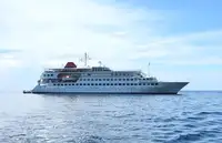 Passasjerskip til salgs