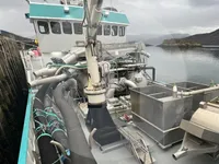 Fartøy for akvakultur / skalldyrfarming til salgs