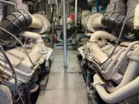 Cruiseskip til salgs