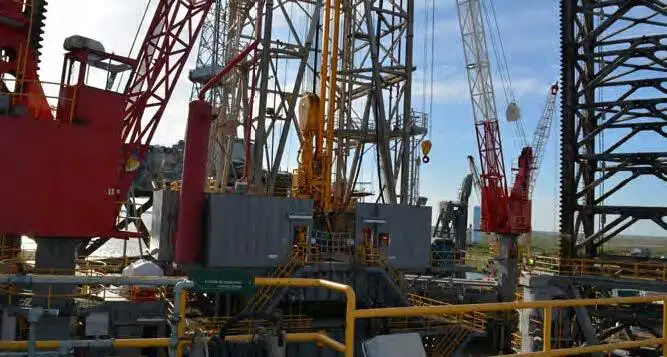 LNG-tanker til salgs