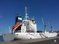 Kjøleskip til salgs