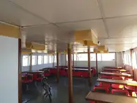 Passasjerskip til salgs