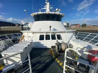 Servicefartøy for vindparker til salgs