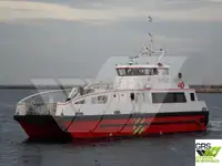 Servicefartøy for vindparker til salgs