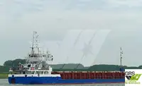 Bulktransportør til salgs