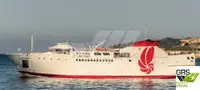 Ro-Ro ship til salgs