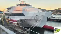 Cruiseskip til salgs