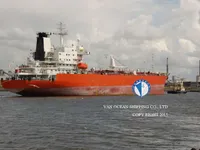 Olje-/kjemikalietanker til salgs