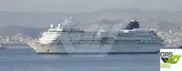 Cruiseskip til salgs